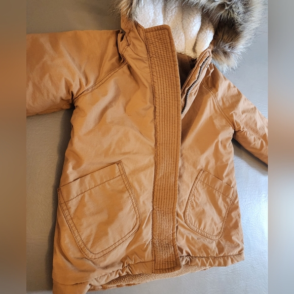 Toddler Winter Jacket Old Navy Size 3T - Picture 7 of 7